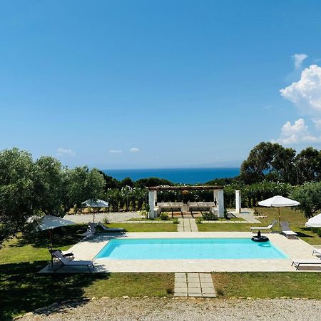 Bed and Breakfast Relais Ruggiero Le Castella  Exterior foto