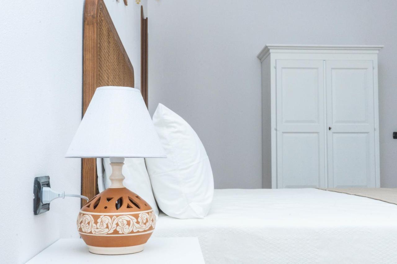 Bed and Breakfast Relais Ruggiero Le Castella  Exterior foto