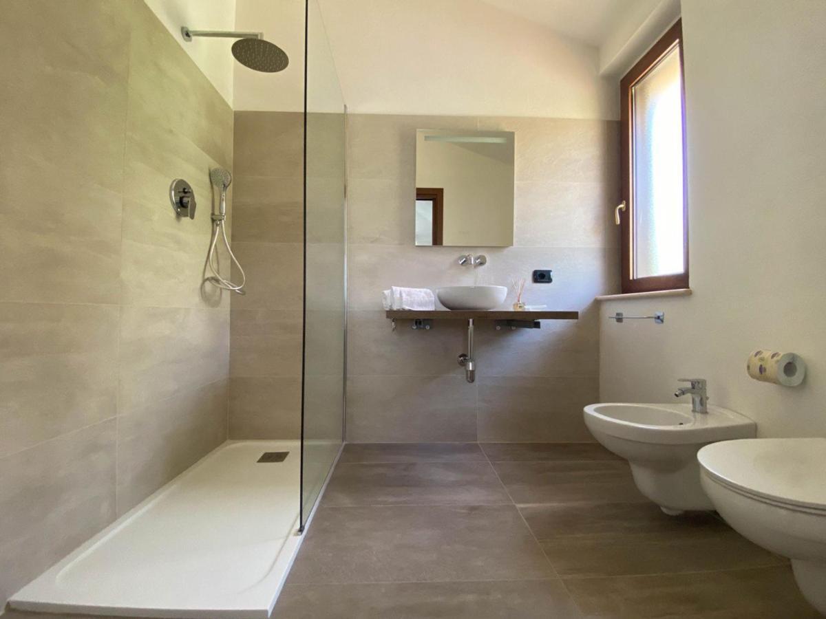 Bed and Breakfast Relais Ruggiero Le Castella  Exterior foto
