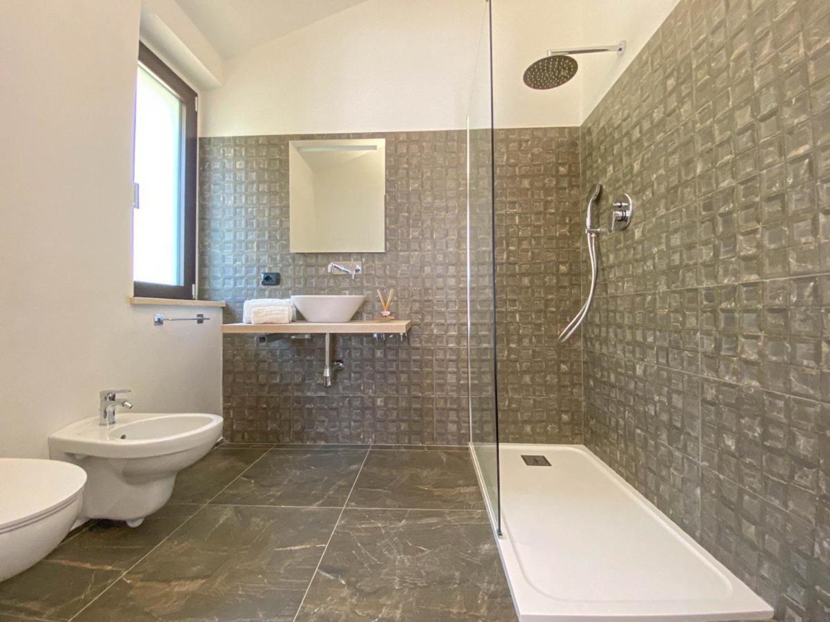 Bed and Breakfast Relais Ruggiero Le Castella  Exterior foto