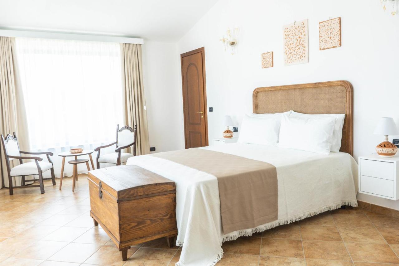 Bed and Breakfast Relais Ruggiero Le Castella  Exterior foto
