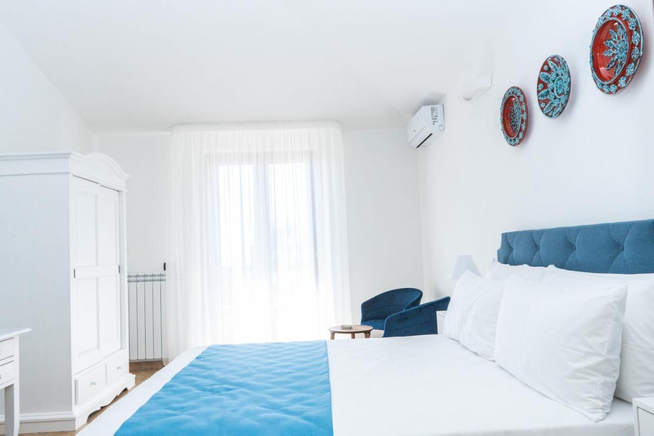 Bed and Breakfast Relais Ruggiero Le Castella  Exterior foto