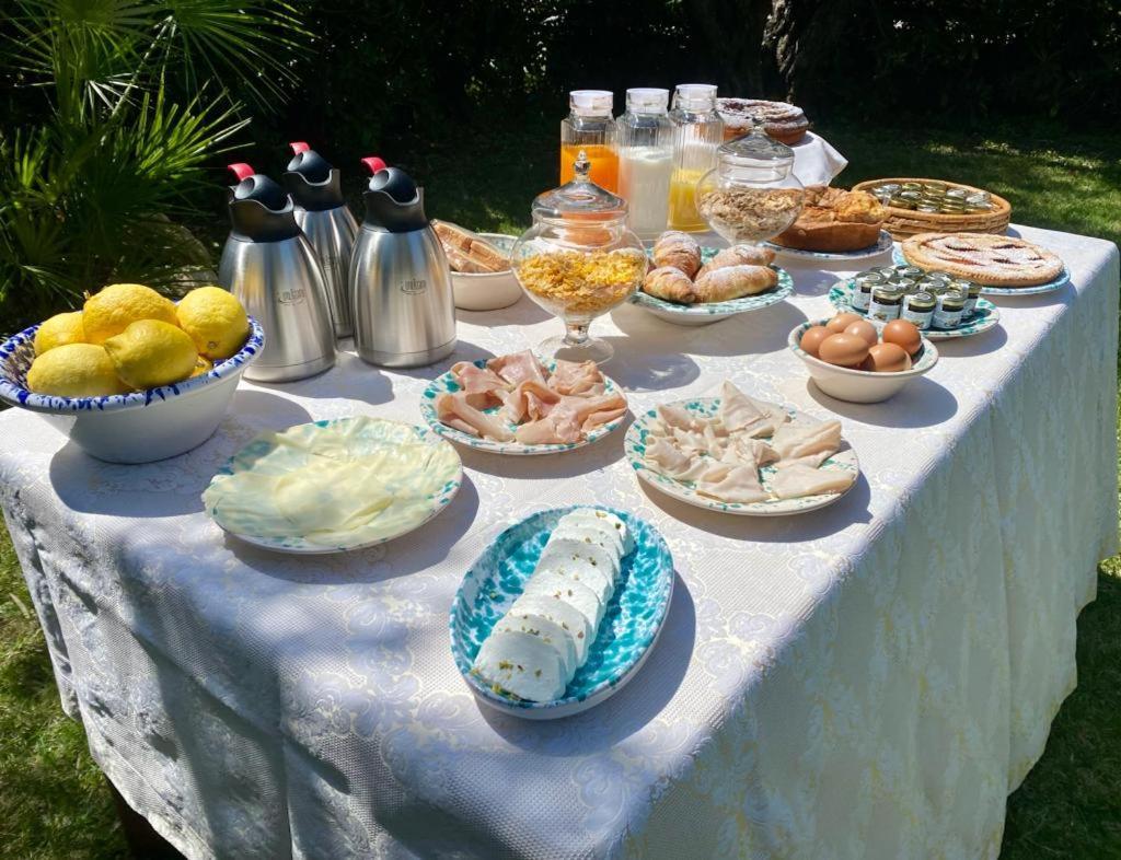 Bed and Breakfast Relais Ruggiero Le Castella  Exterior foto
