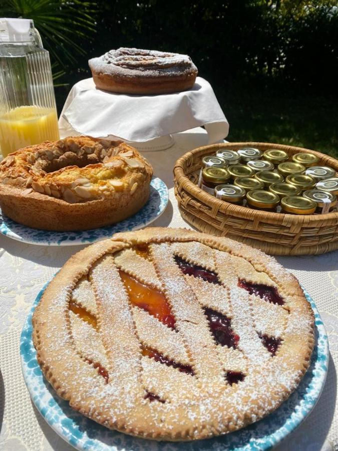 Bed and Breakfast Relais Ruggiero Le Castella  Exterior foto